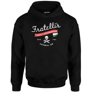 Fratelli's Family Restaurant - Unisex Hoodie