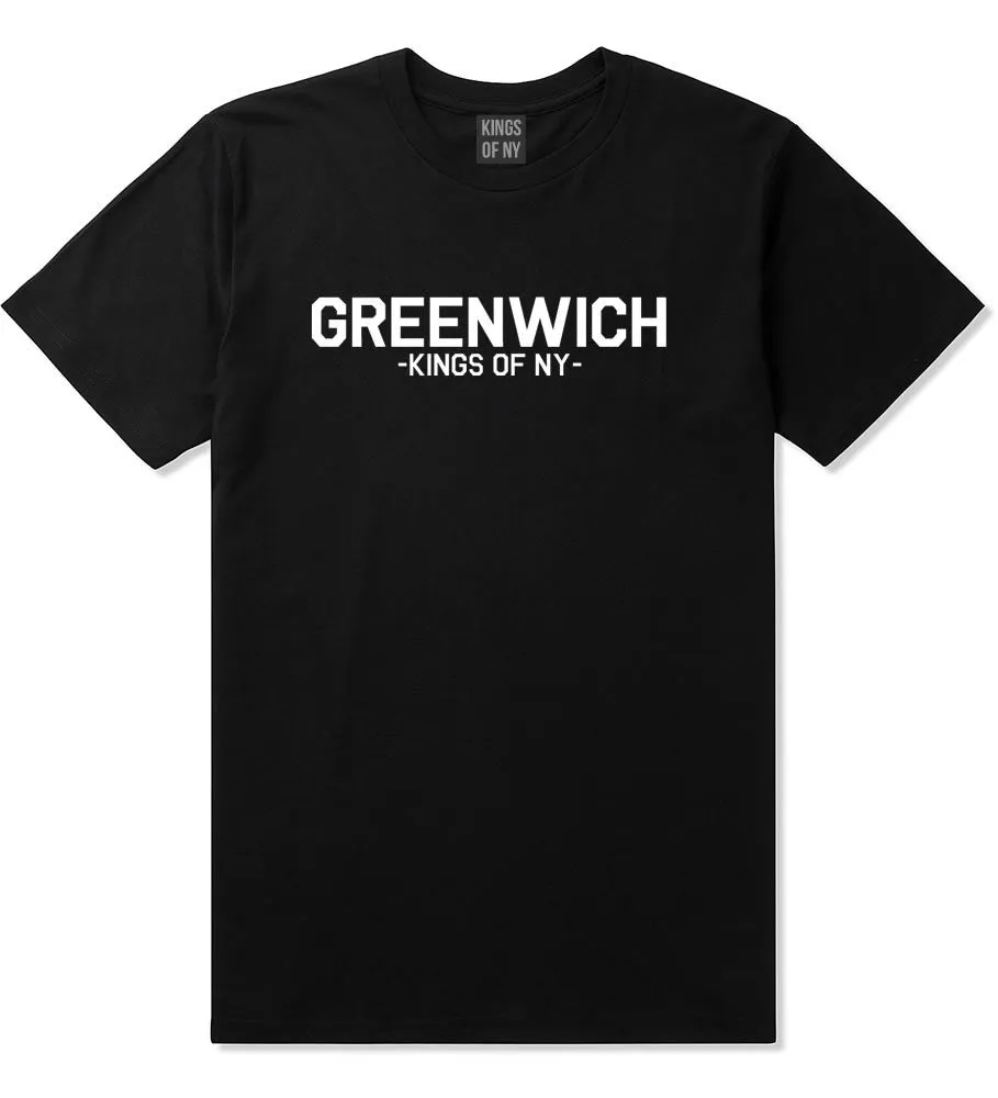 Greenwich NYC T-Shirt