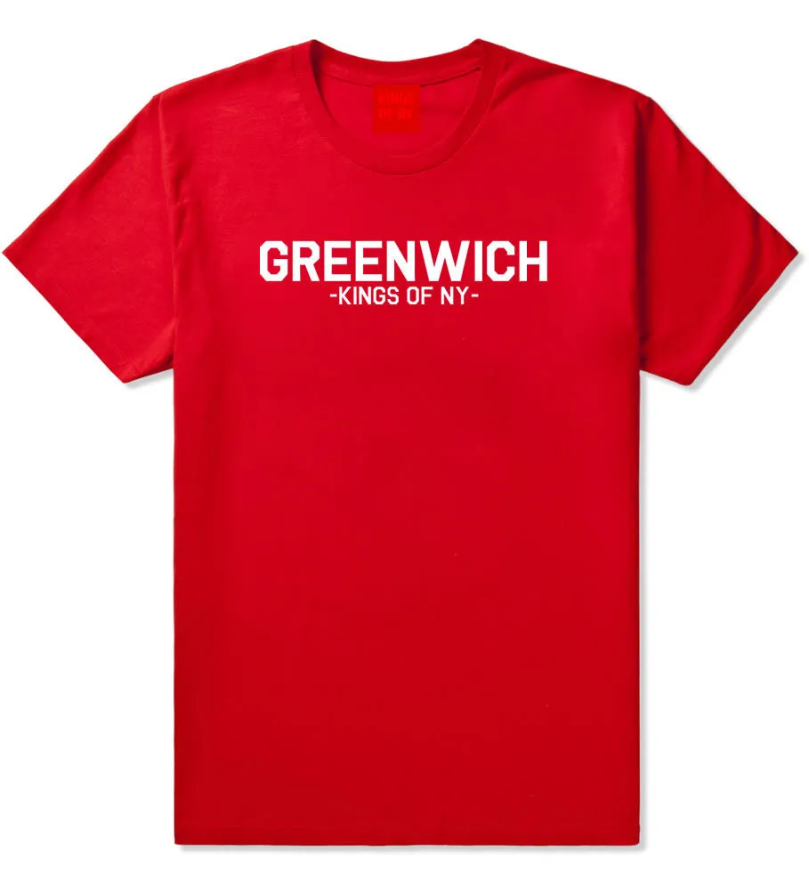 Greenwich NYC T-Shirt