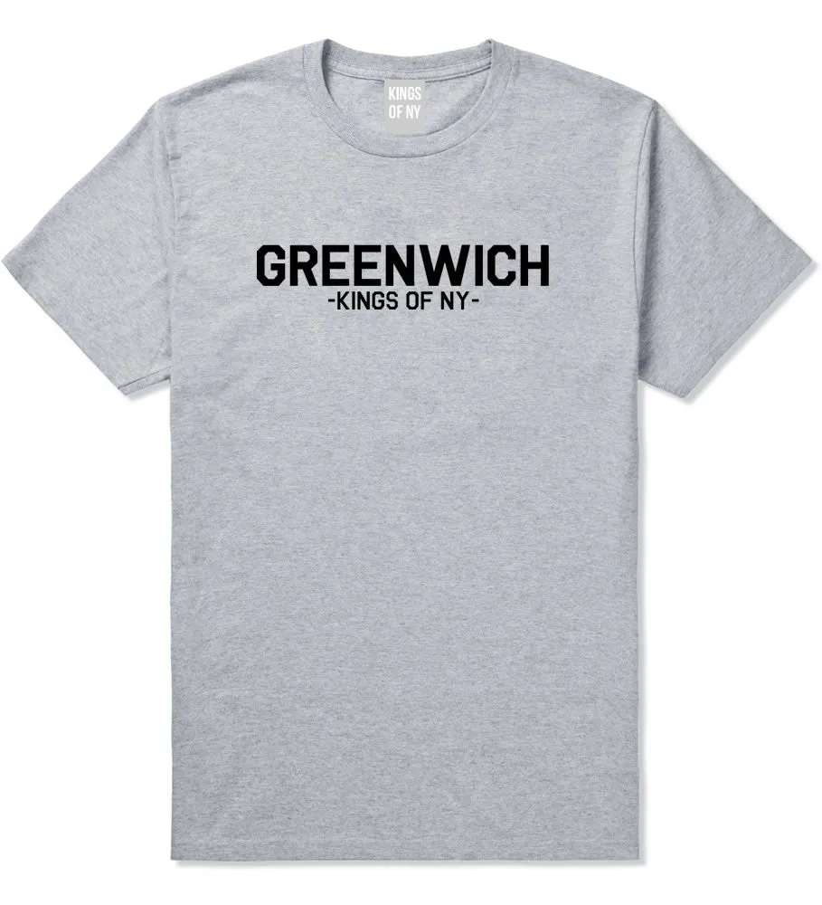 Greenwich NYC T-Shirt