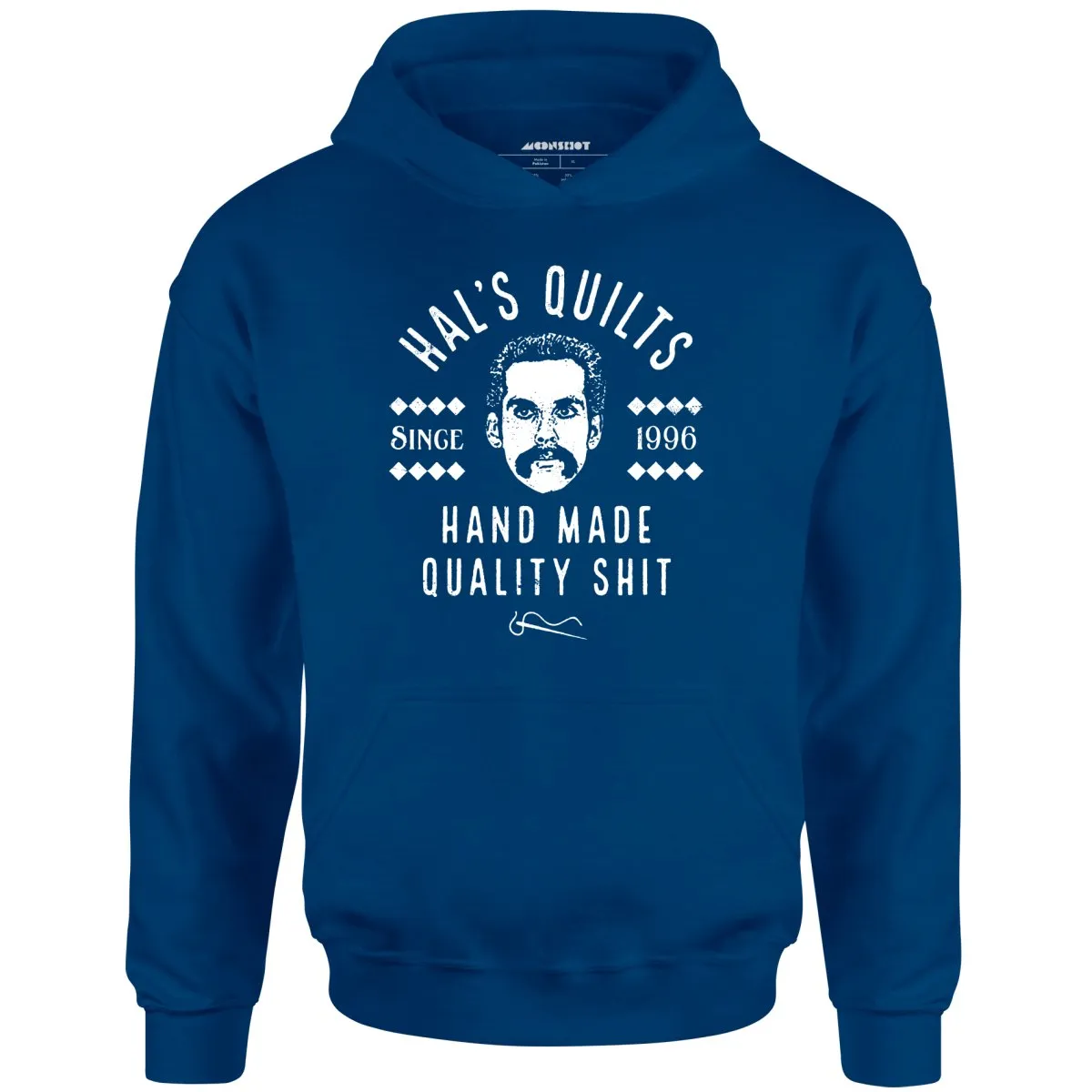 Hal's Quilts - Unisex Hoodie