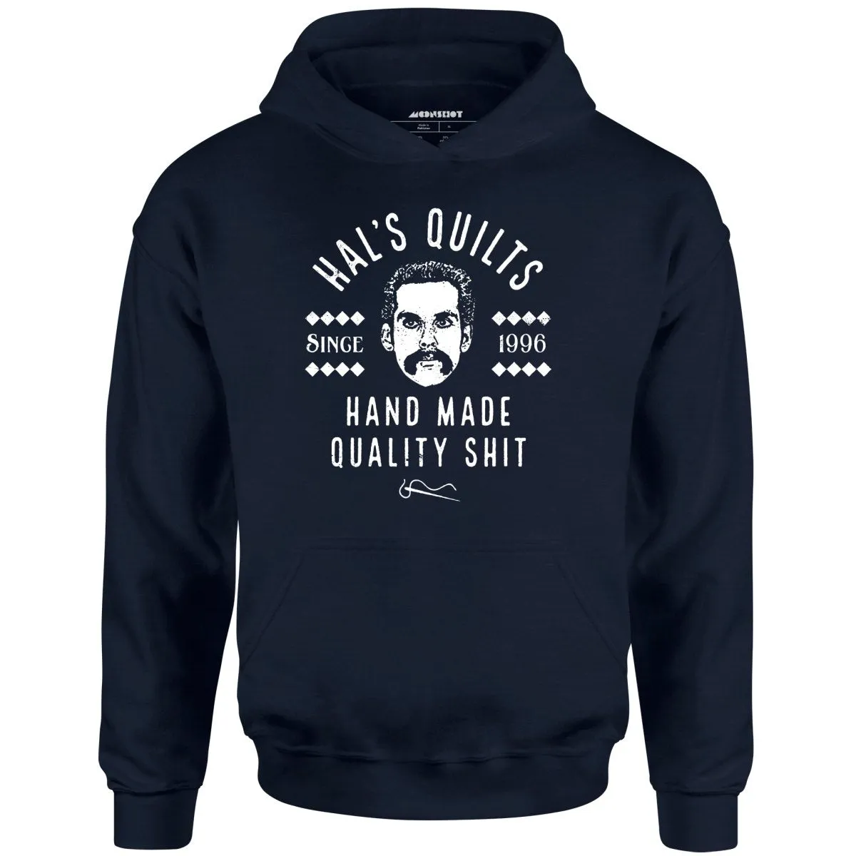 Hal's Quilts - Unisex Hoodie