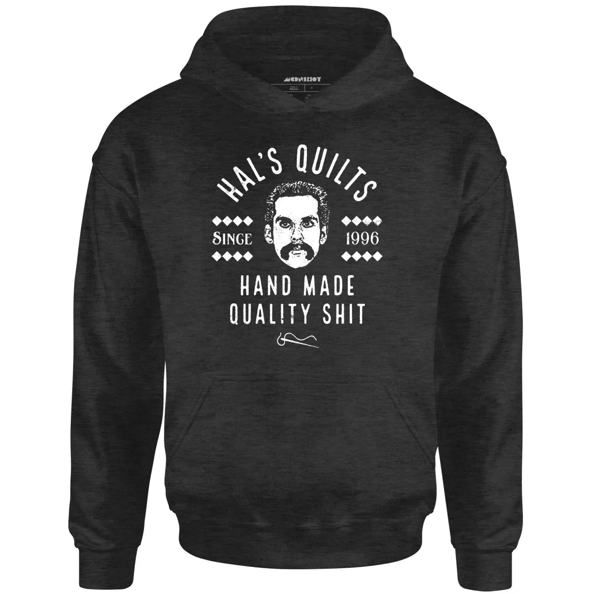 Hal's Quilts - Unisex Hoodie