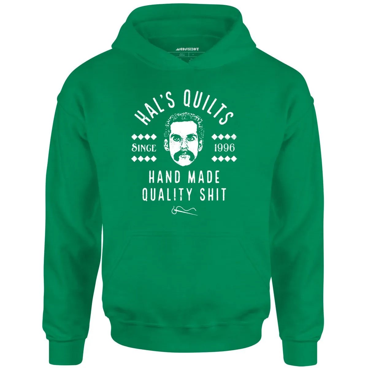 Hal's Quilts - Unisex Hoodie