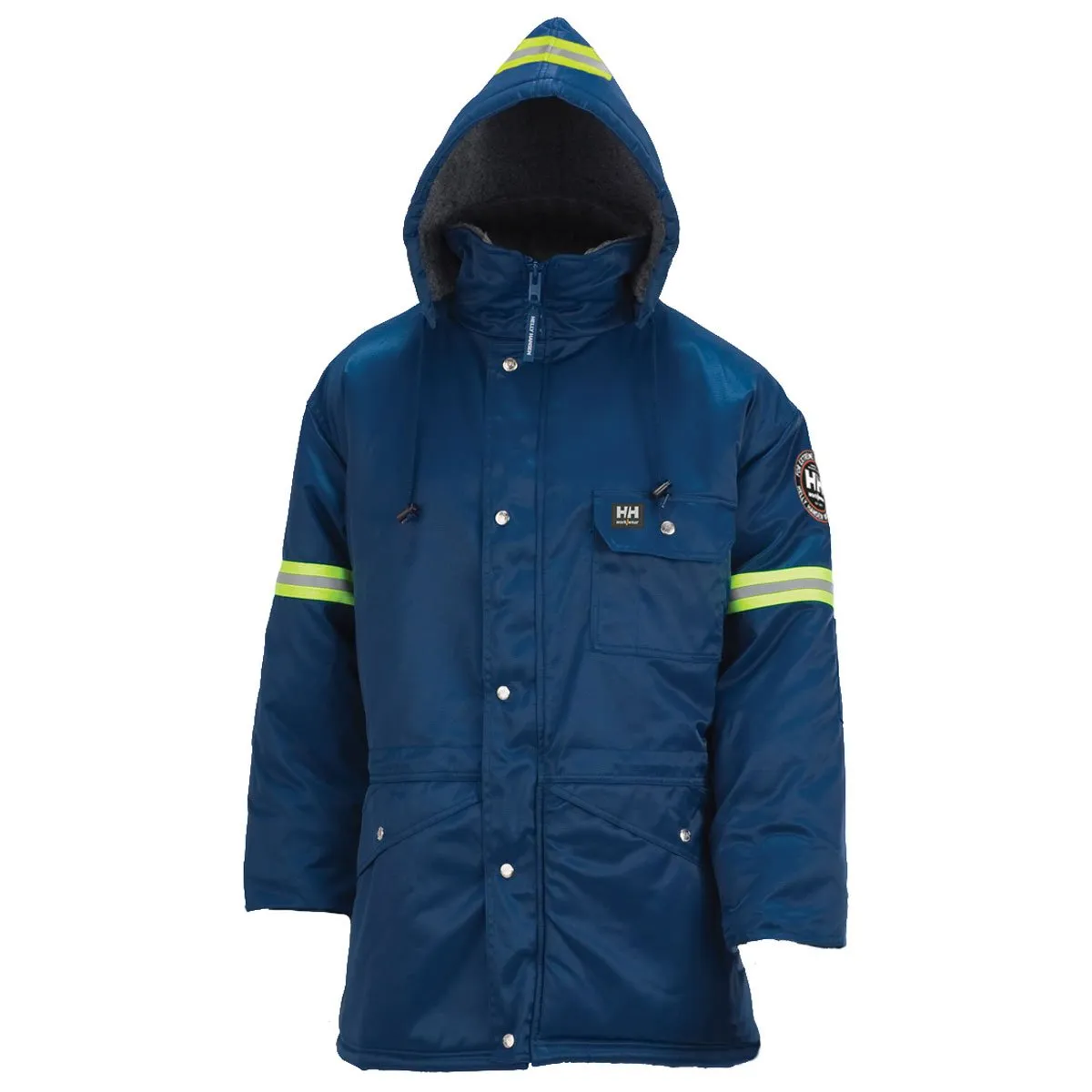 Helly Hansen Men's Navy Thomson Parka