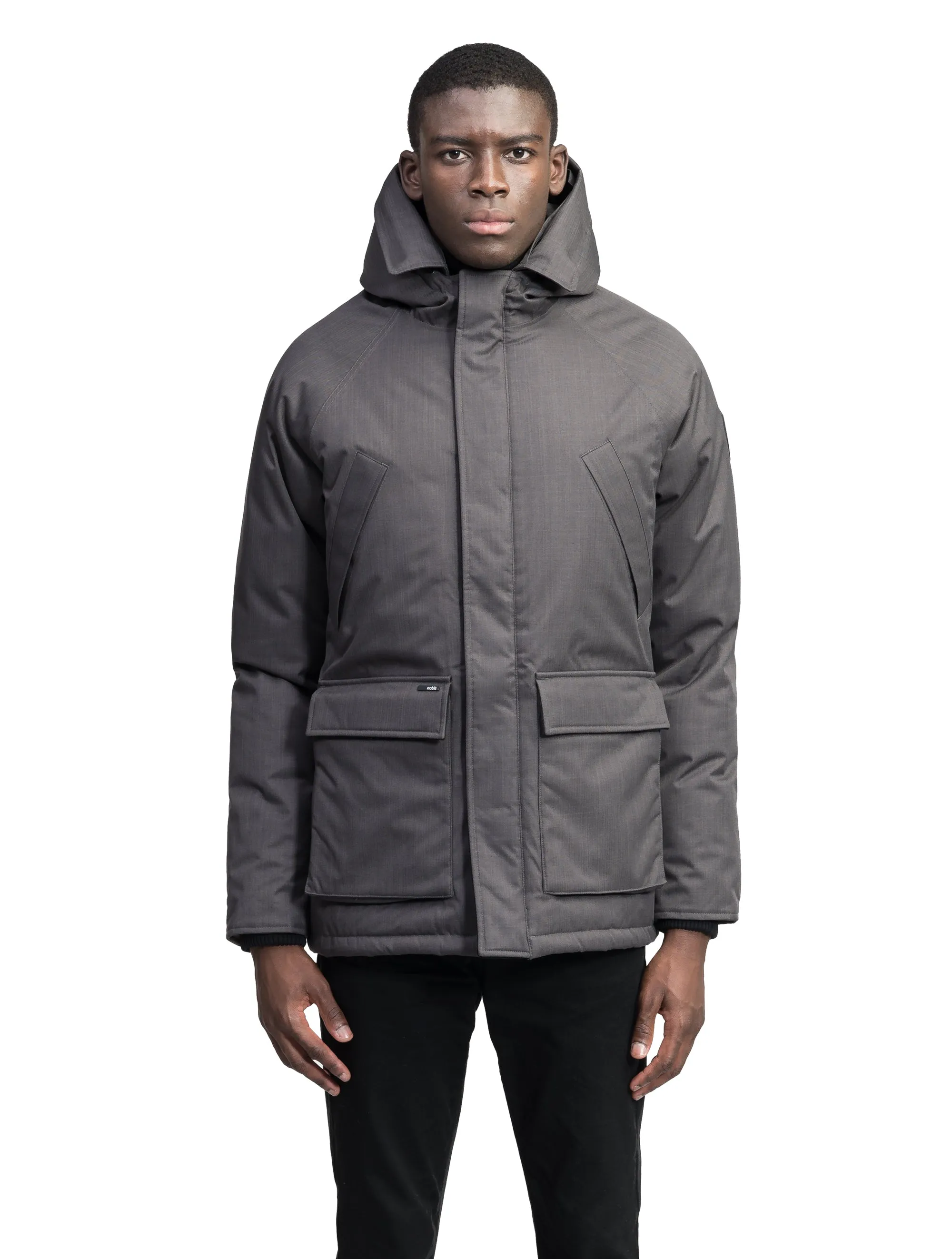 Heritage Furless Men's Parka