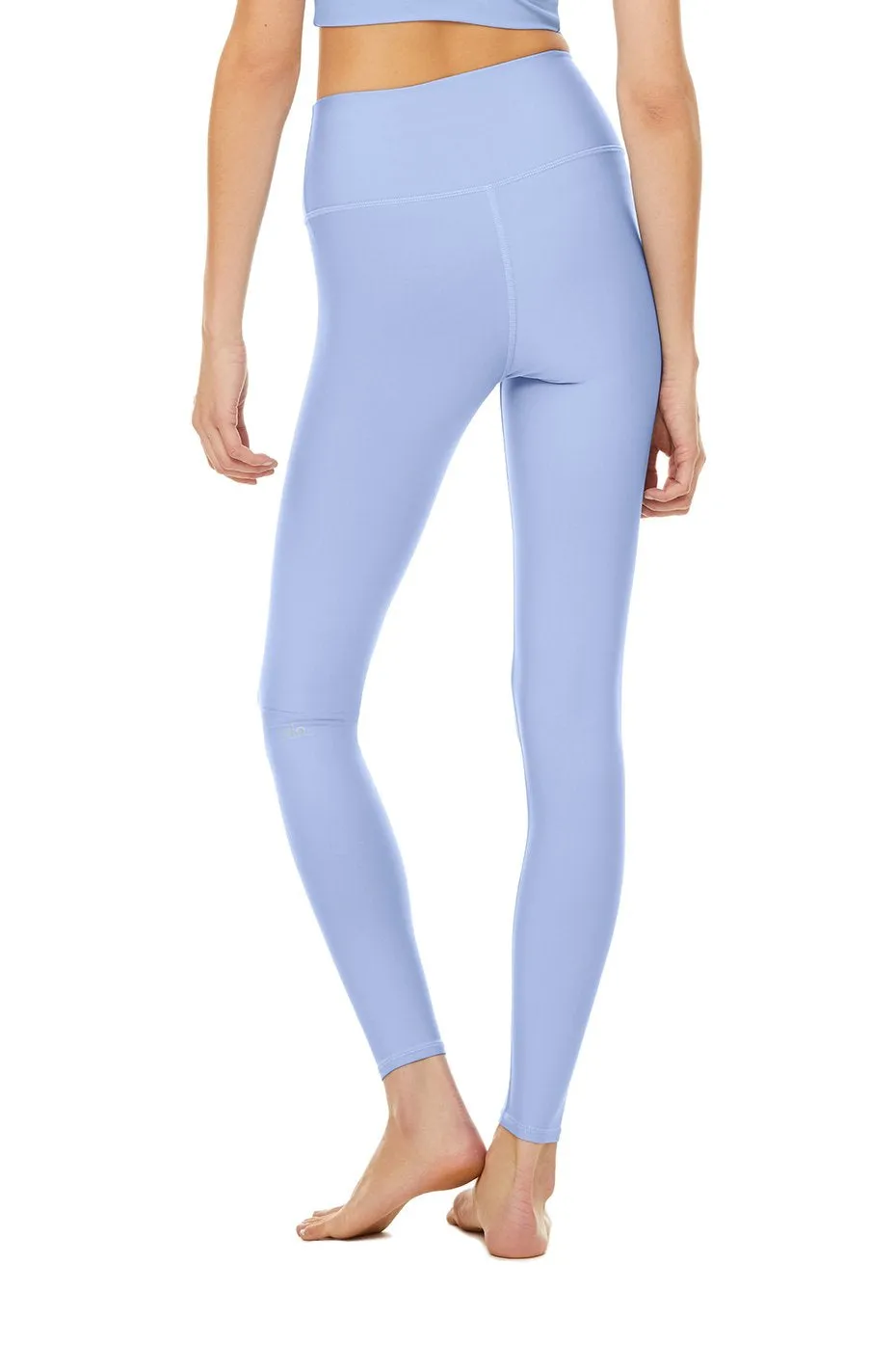 High-Waist Airlift Legging - Marina