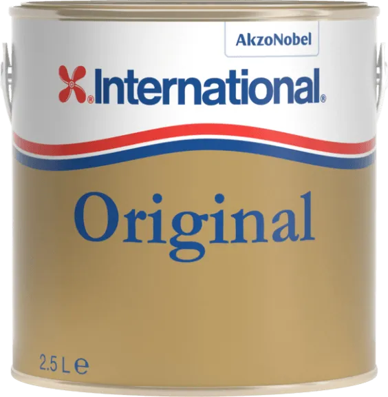 International Original Gloss Yacht Varnish