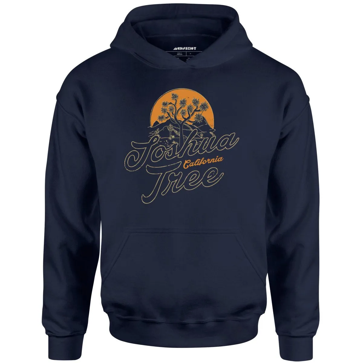 Joshua Tree California - Unisex Hoodie