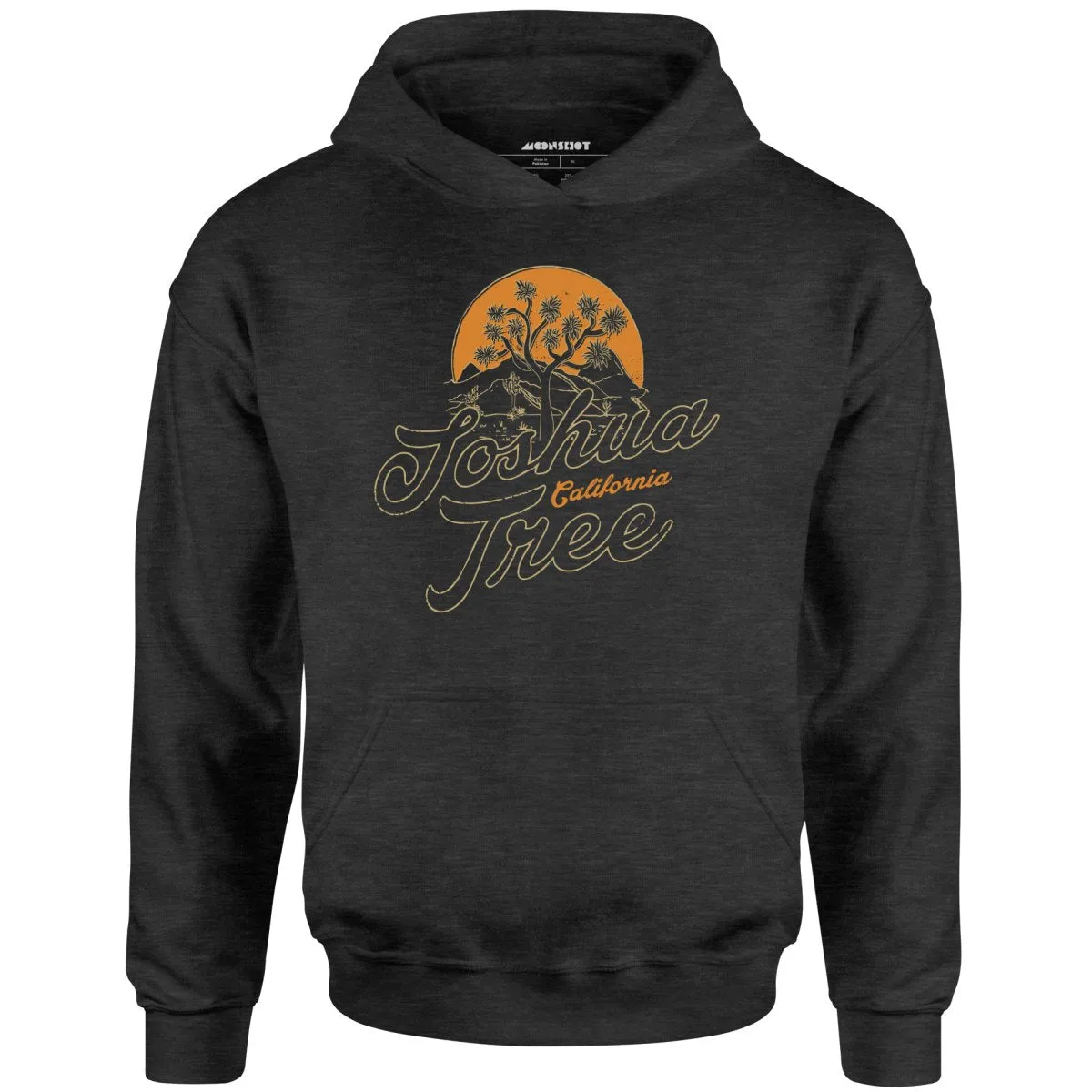 Joshua Tree California - Unisex Hoodie