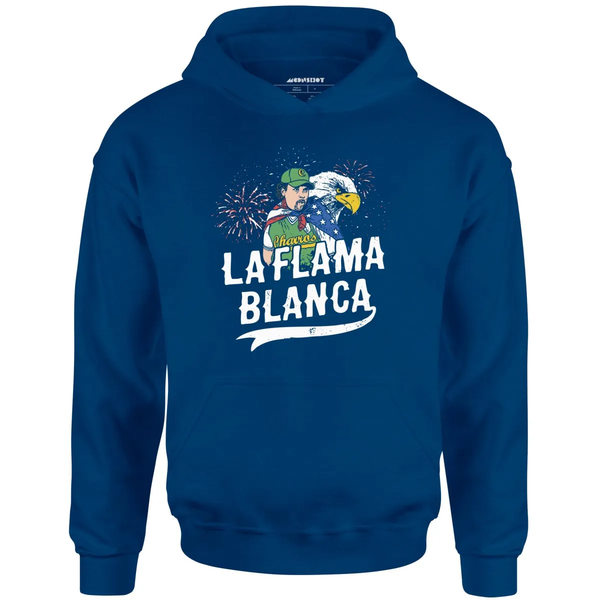 Kenny Powers - La Flama Blanca - Unisex Hoodie