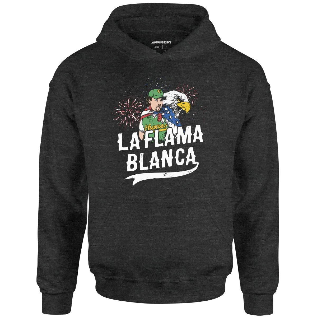 Kenny Powers - La Flama Blanca - Unisex Hoodie