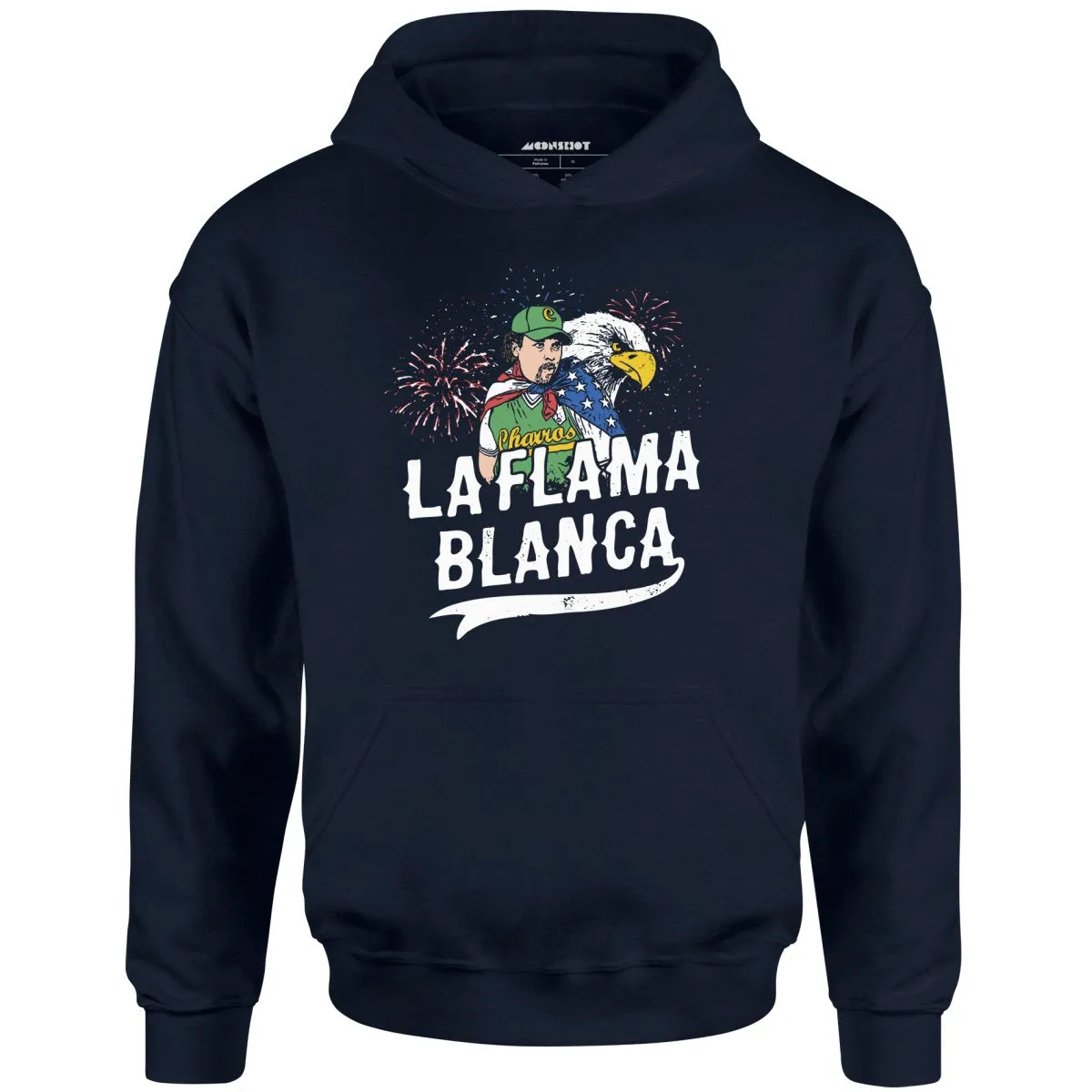 Kenny Powers - La Flama Blanca - Unisex Hoodie