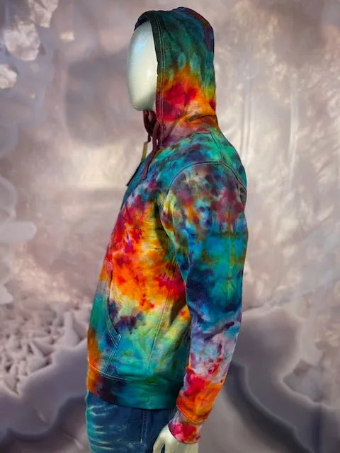 Large OG Tiedye Heavy Hoodie #19