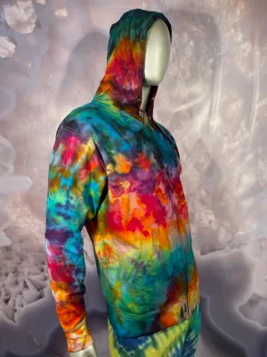 Large OG Tiedye Heavy Hoodie #19