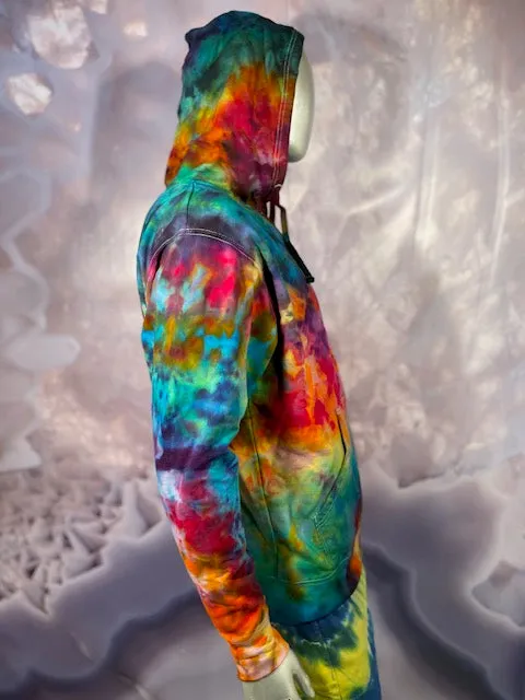 Large OG Tiedye Heavy Hoodie #19