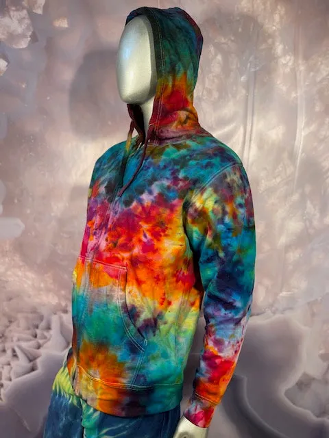 Large OG Tiedye Heavy Hoodie #19