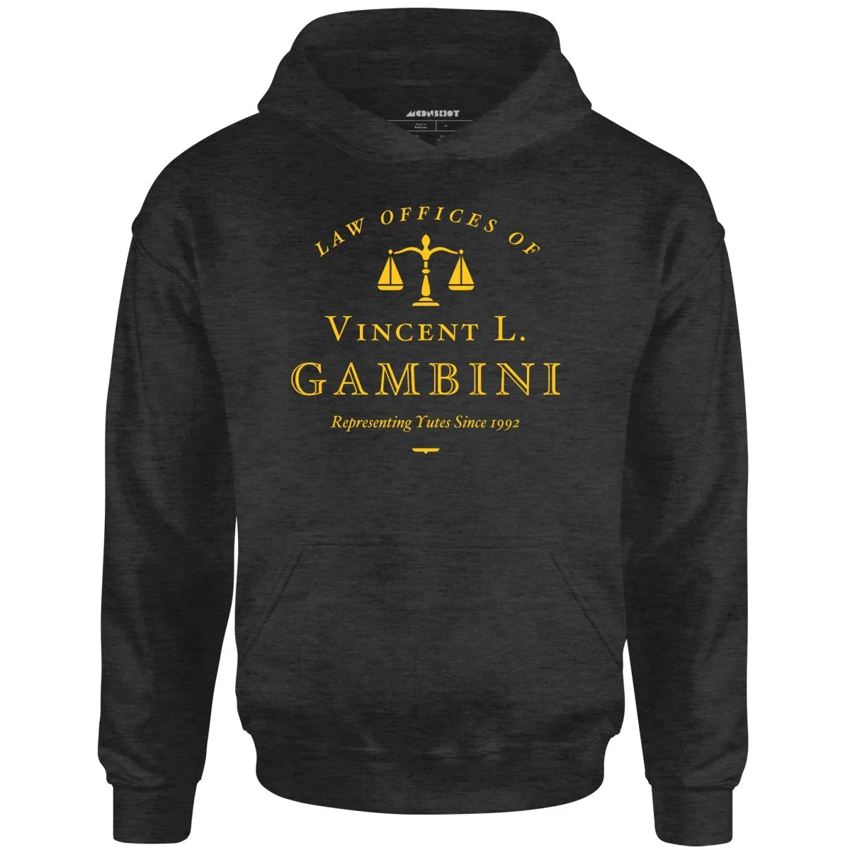 Law Offices of Vincent L. Gambini - Unisex Hoodie