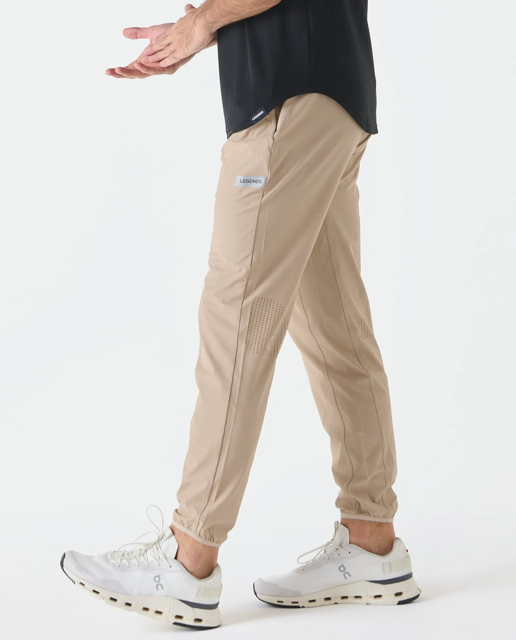 Luka HD Jogger River Rock