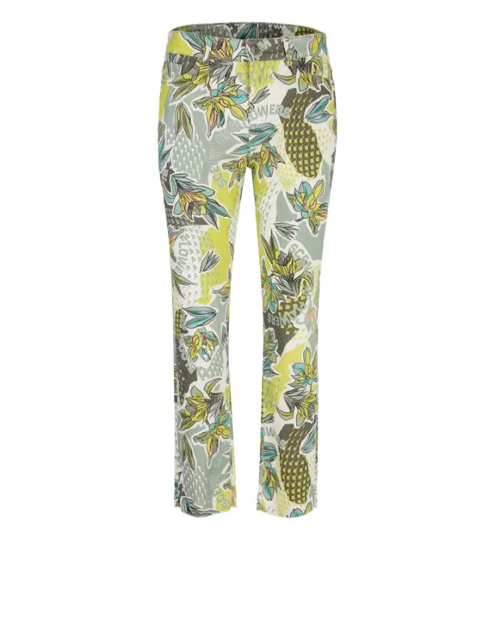 Marc Cain Raipur Printed Jeans