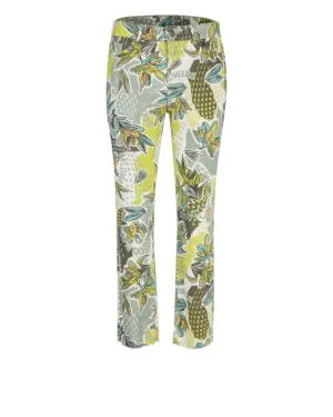 Marc Cain Raipur Printed Jeans