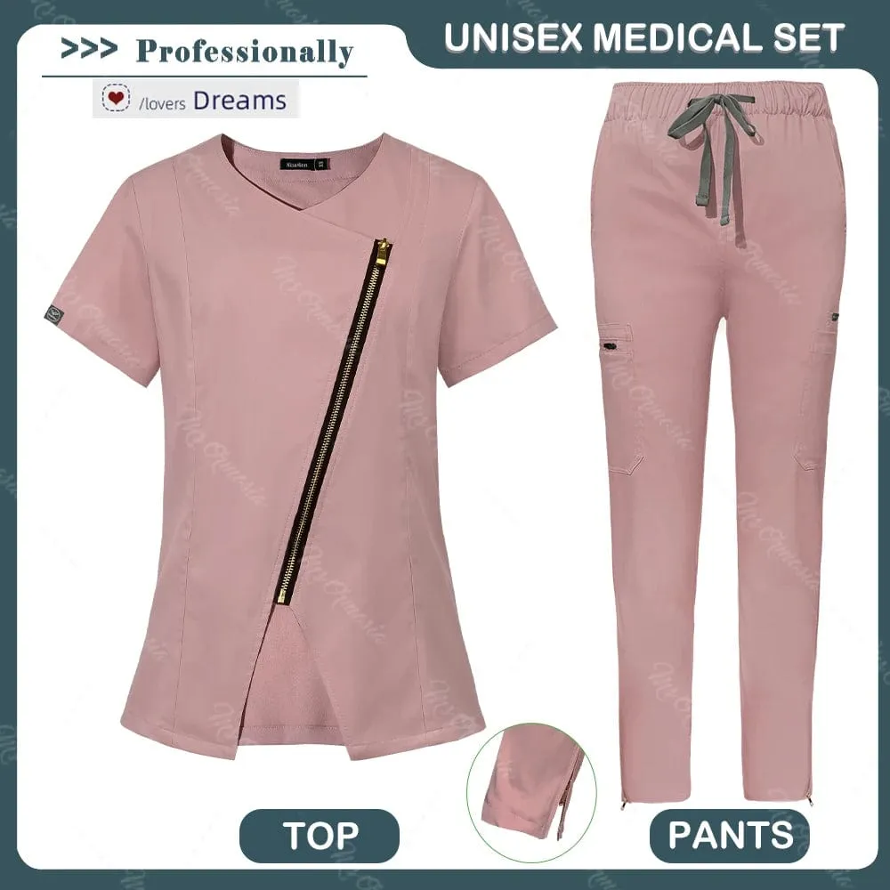 Medical Doctor Nurse Nursing Scrubs