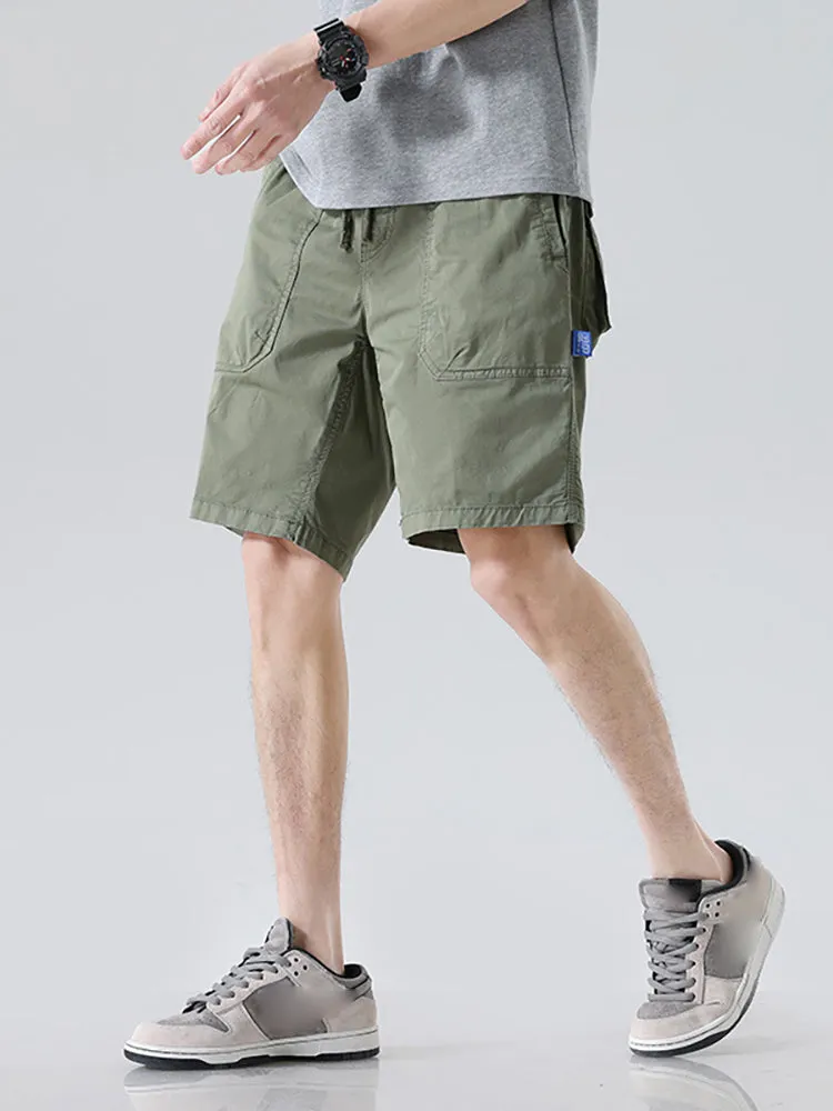 Men'S All-Matched Cargo Shorts