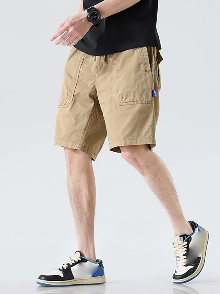 Men'S All-Matched Cargo Shorts