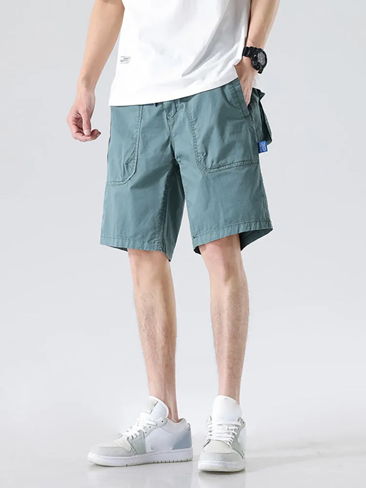 Men'S All-Matched Cargo Shorts