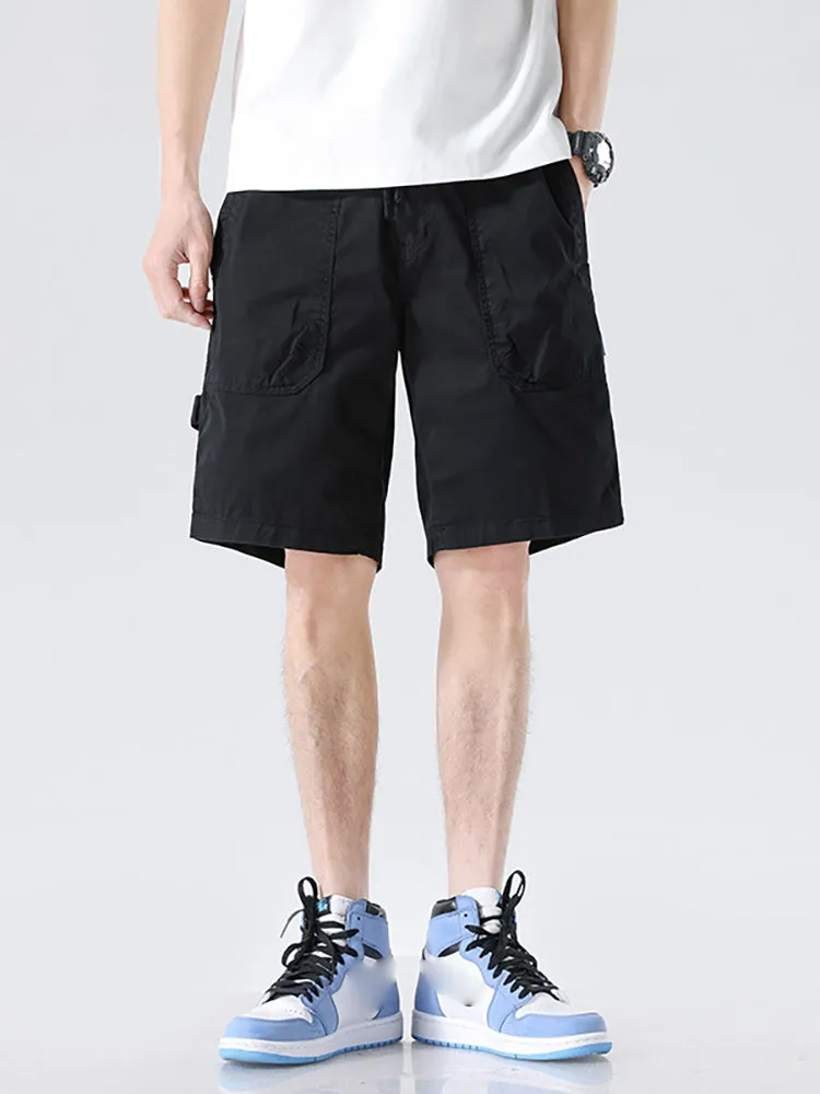 Men'S All-Matched Cargo Shorts