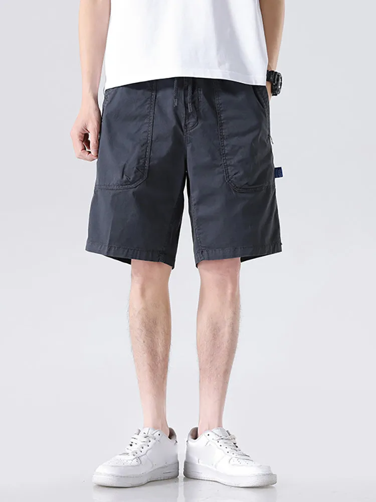 Men'S All-Matched Cargo Shorts