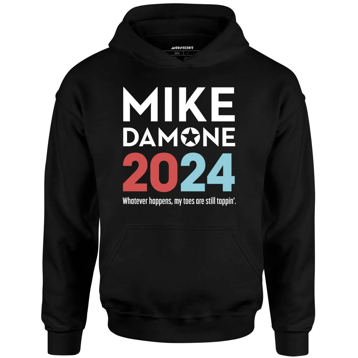 Mike Damone 2024 - Unisex Hoodie