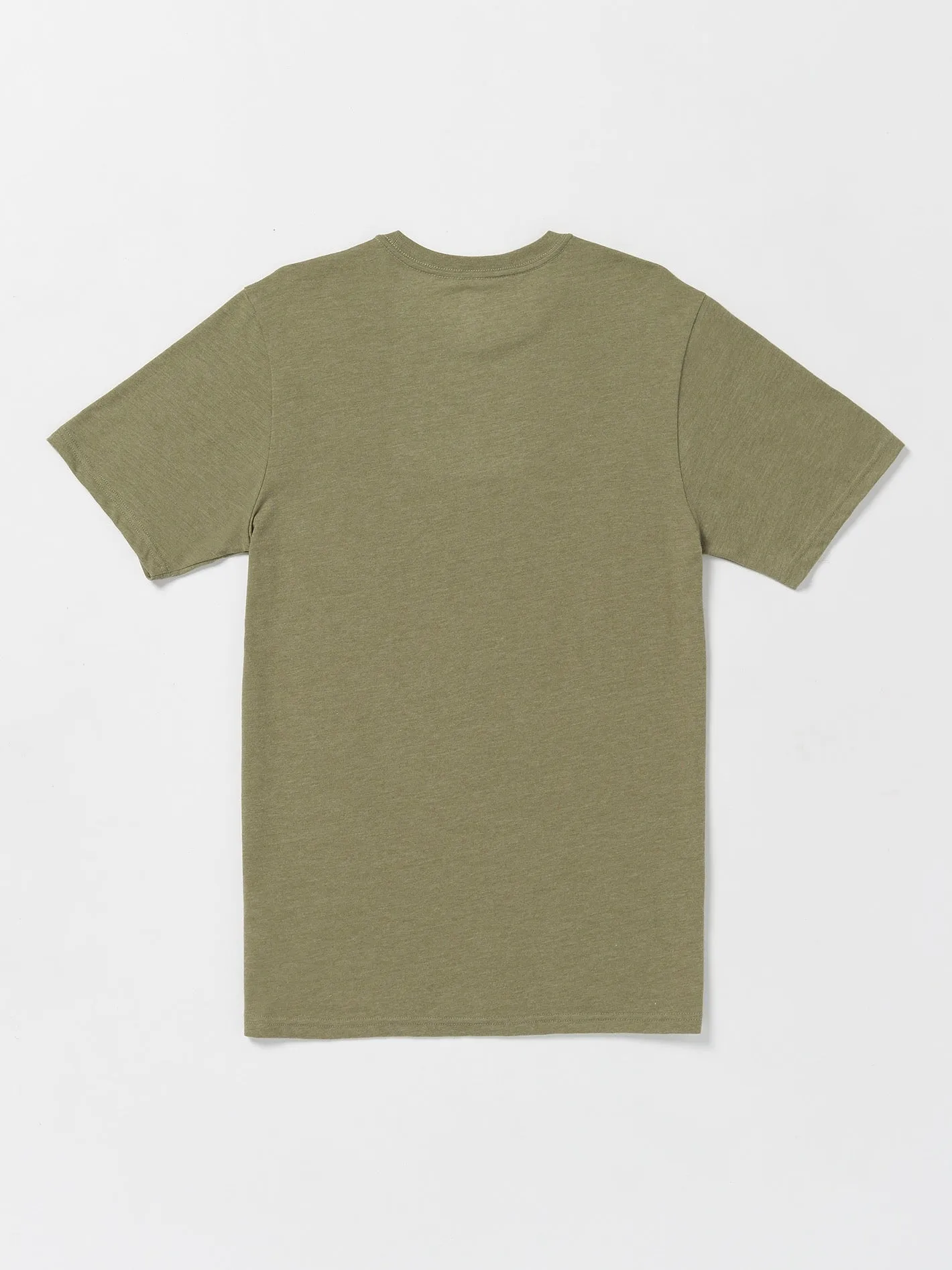 Mosiac Short Sleeve Tee - Thyme Green Heather