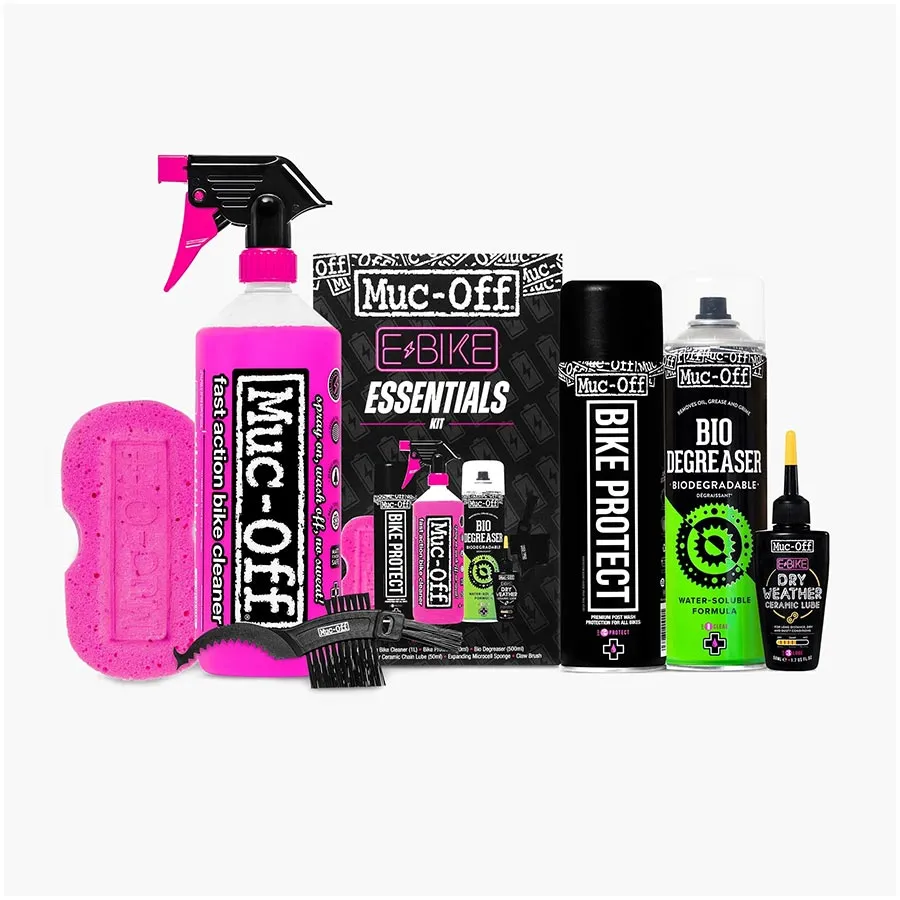 Muc-Off eBike Essentials