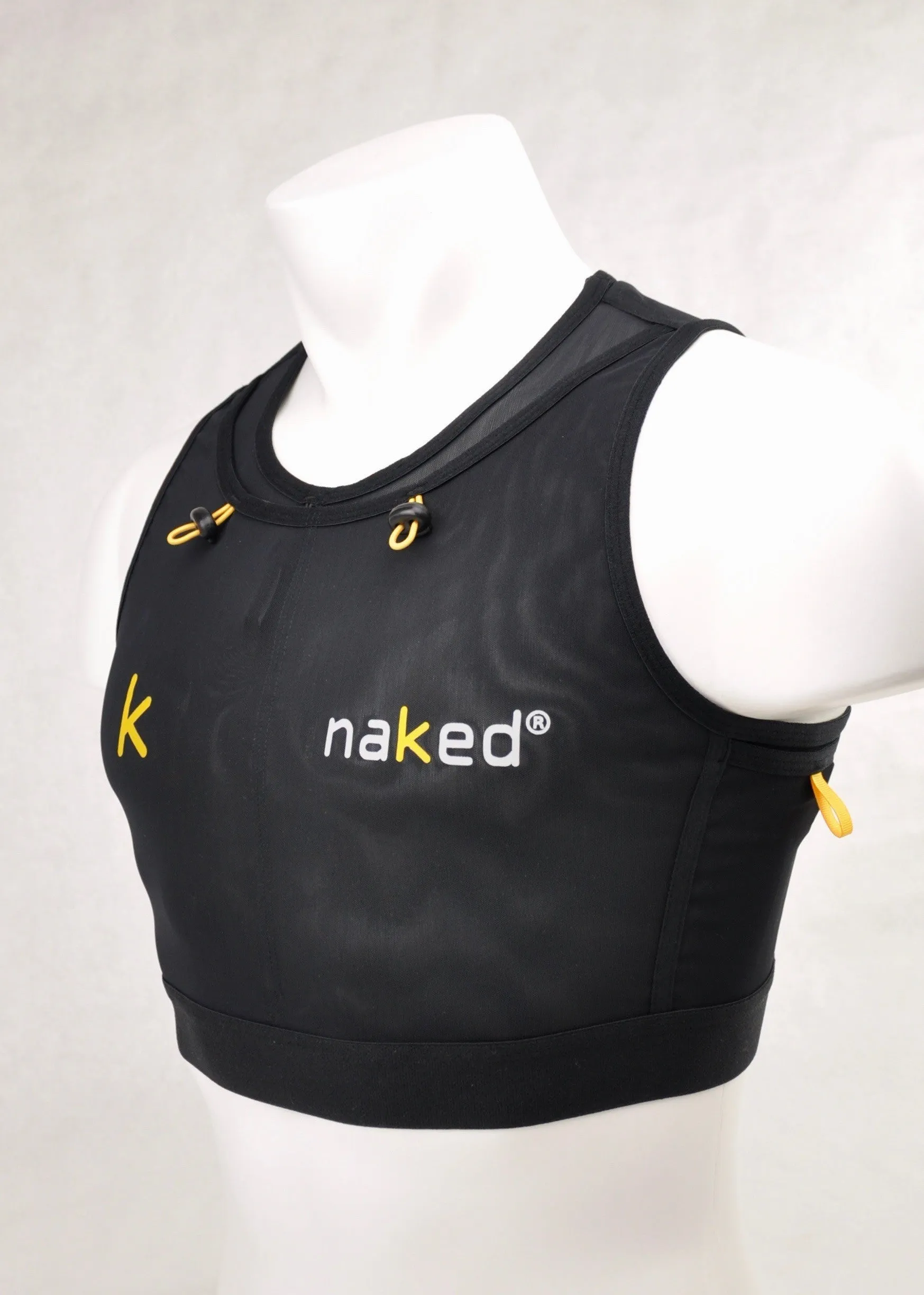 Naked Running Vest Mens