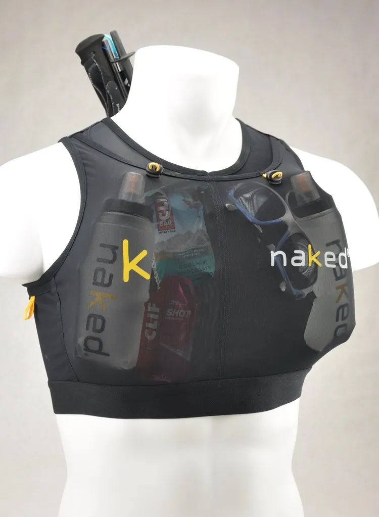 Naked Running Vest Mens