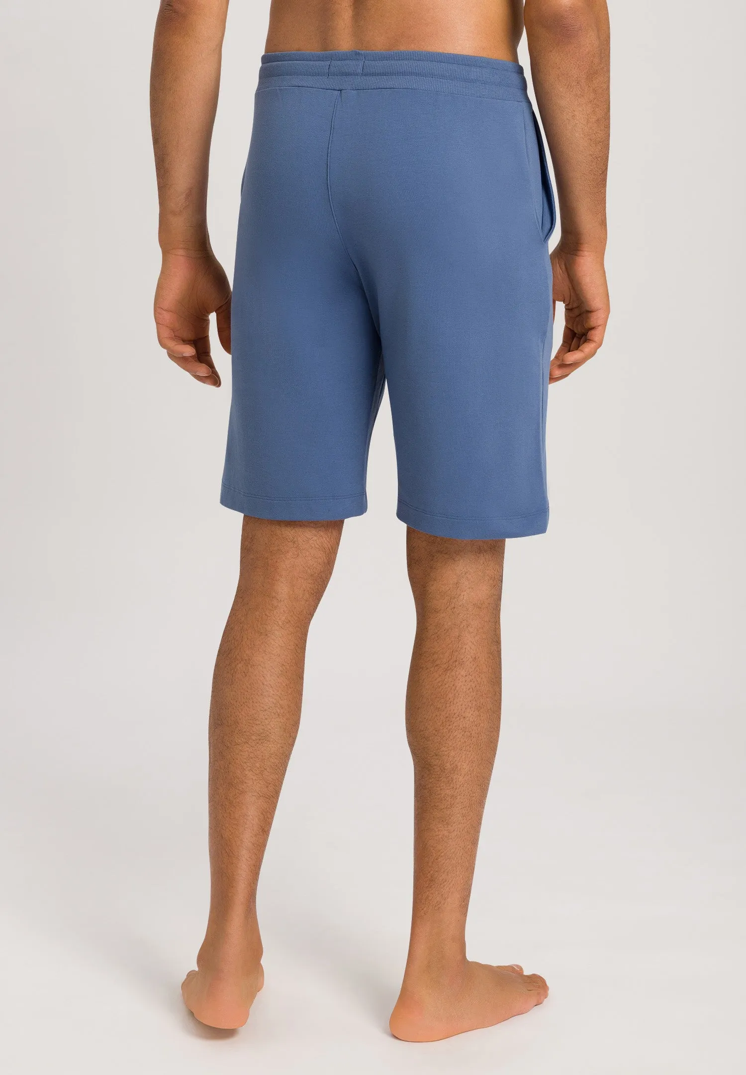 Natural Living Shorts | Slate Blue 75960-2642