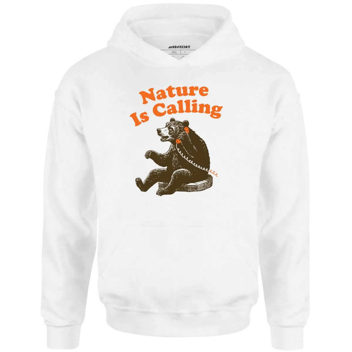 Nature is Calling - Unisex Hoodie