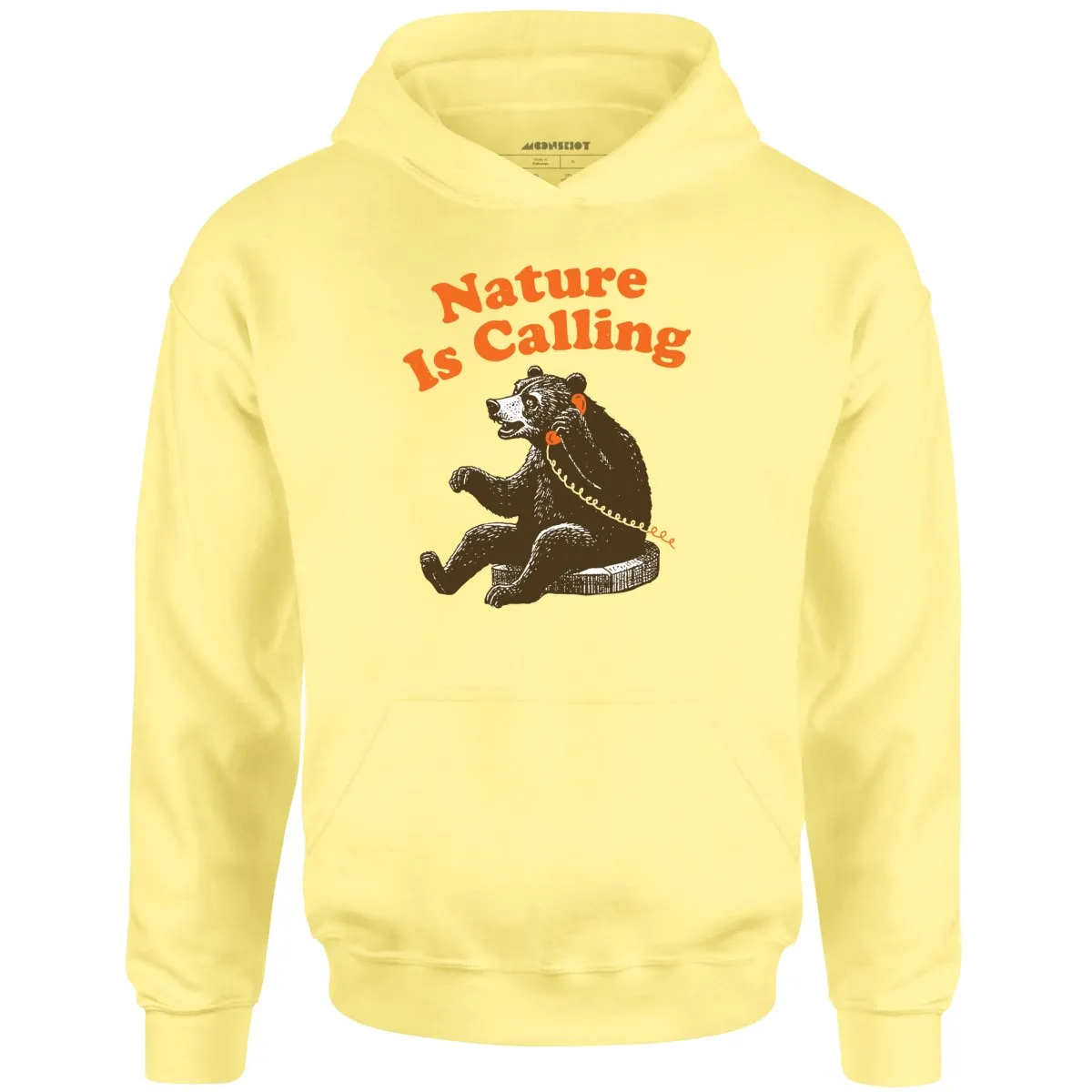 Nature is Calling - Unisex Hoodie