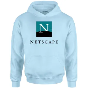 Netscape - Vintage Internet - Unisex Hoodie