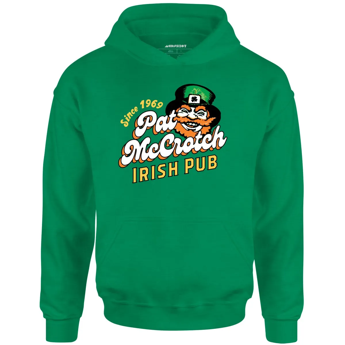 Pat McCrotch Irish Pub - Unisex Hoodie