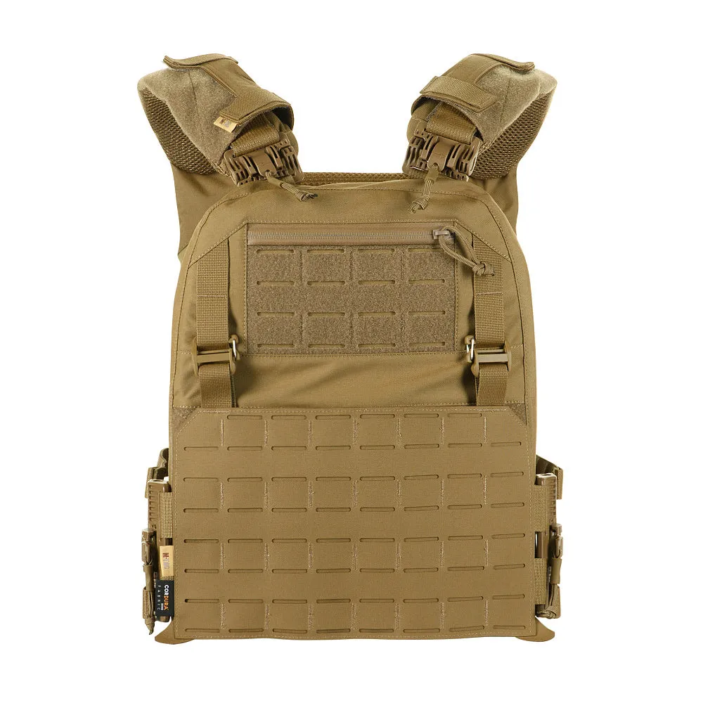 Plate Carrier Curiass Fast QRS Gen.II XL Coyote