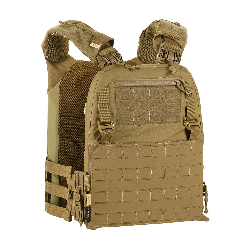 Plate Carrier Curiass Fast QRS Gen.II XL Coyote