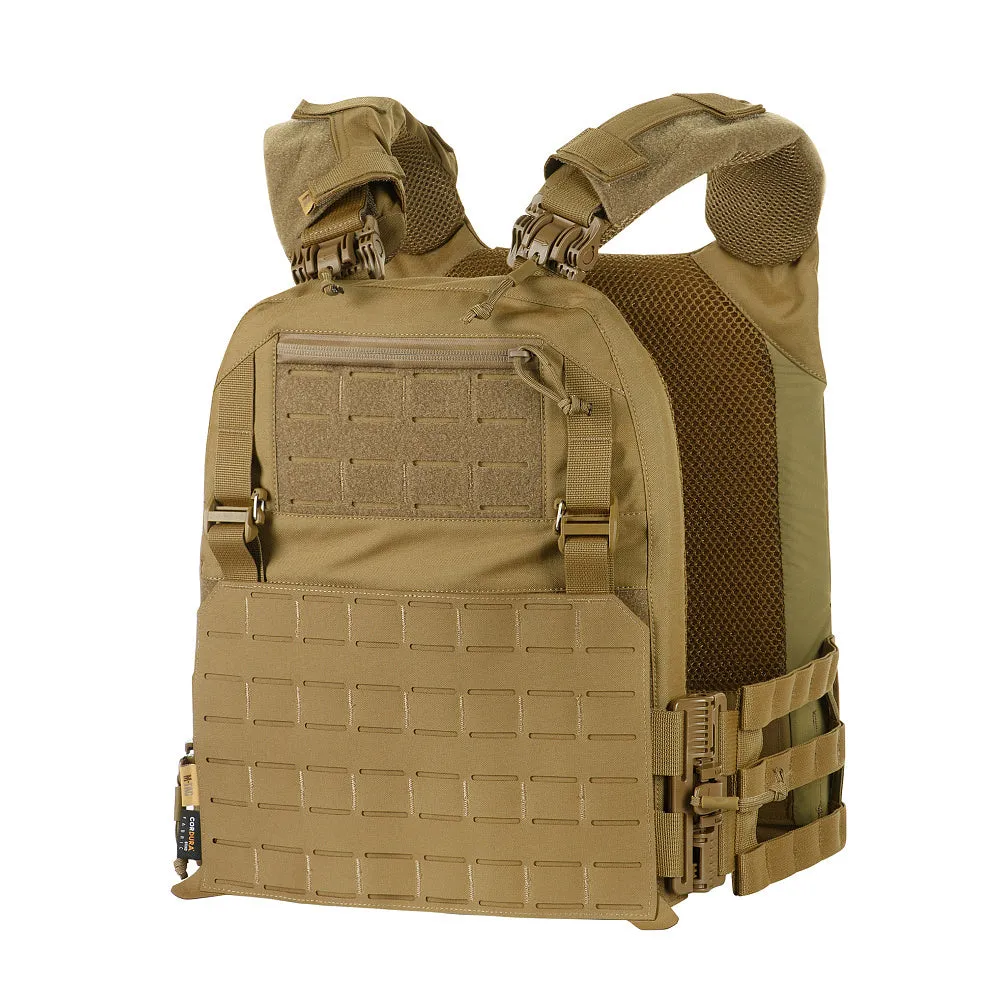 Plate Carrier Curiass Fast QRS Gen.II XL Coyote