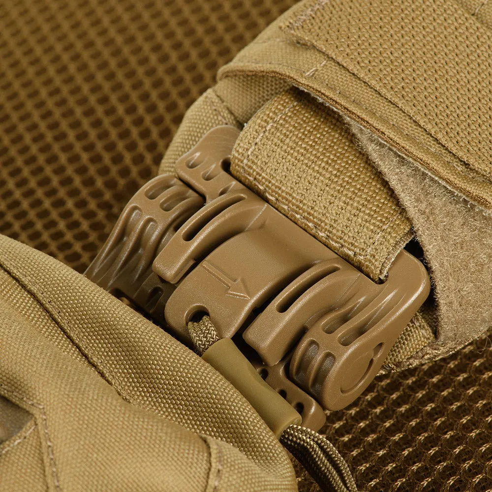 Plate Carrier Curiass Fast QRS Gen.II XL Coyote