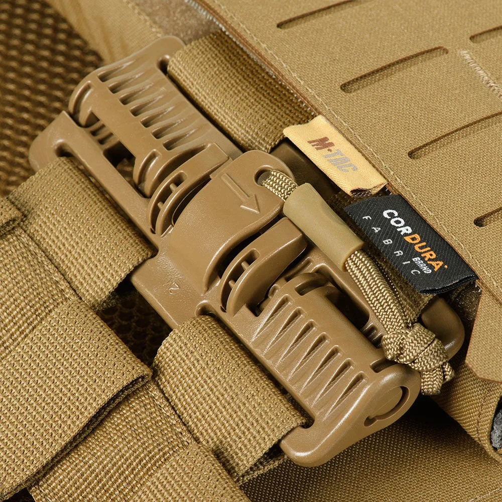 Plate Carrier Curiass Fast QRS Gen.II XL Coyote