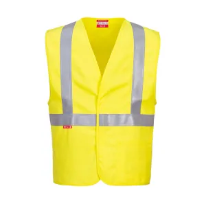 Portwest NFPA 2112 Woven Vest (UFR23YER)