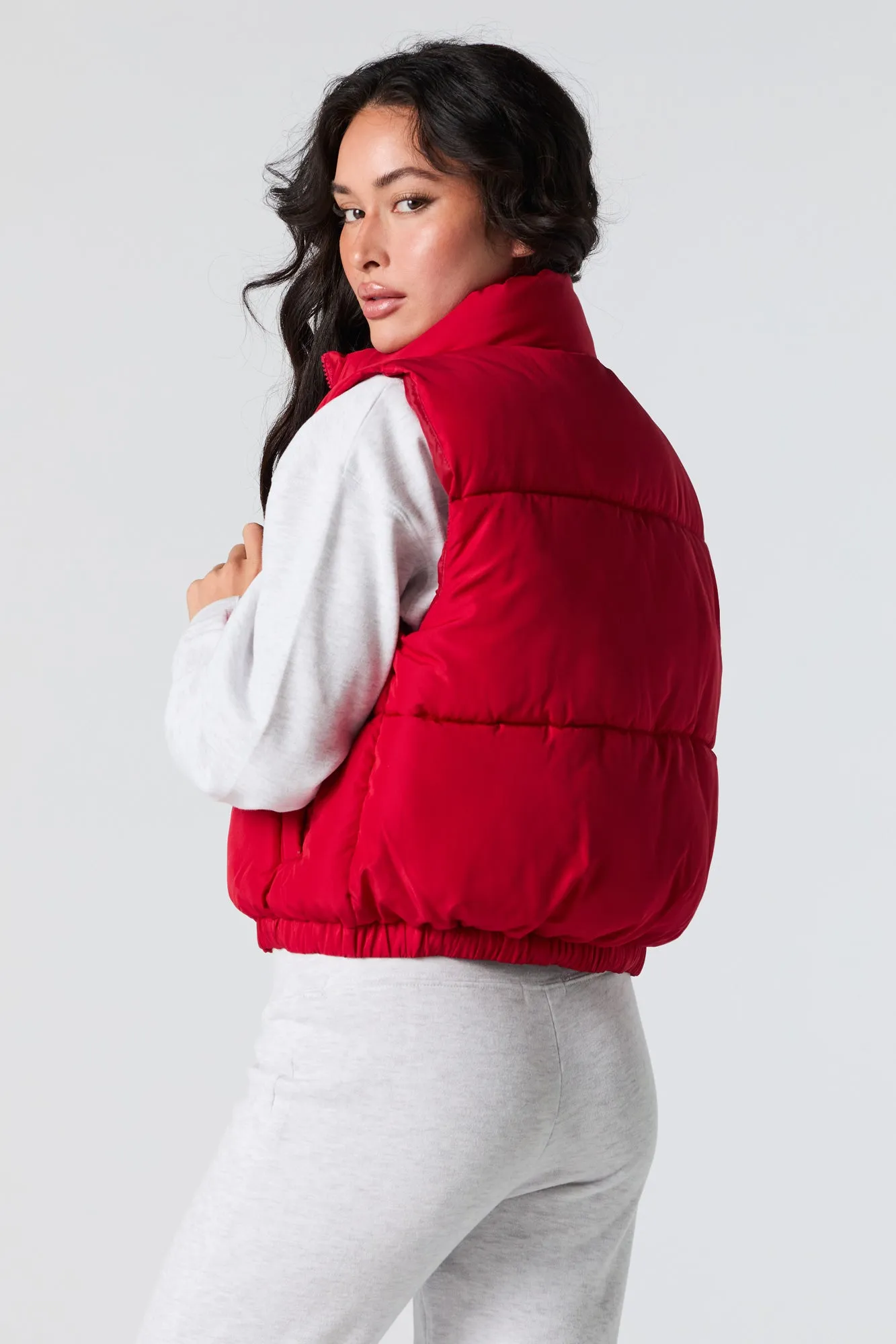 Puffer Vest