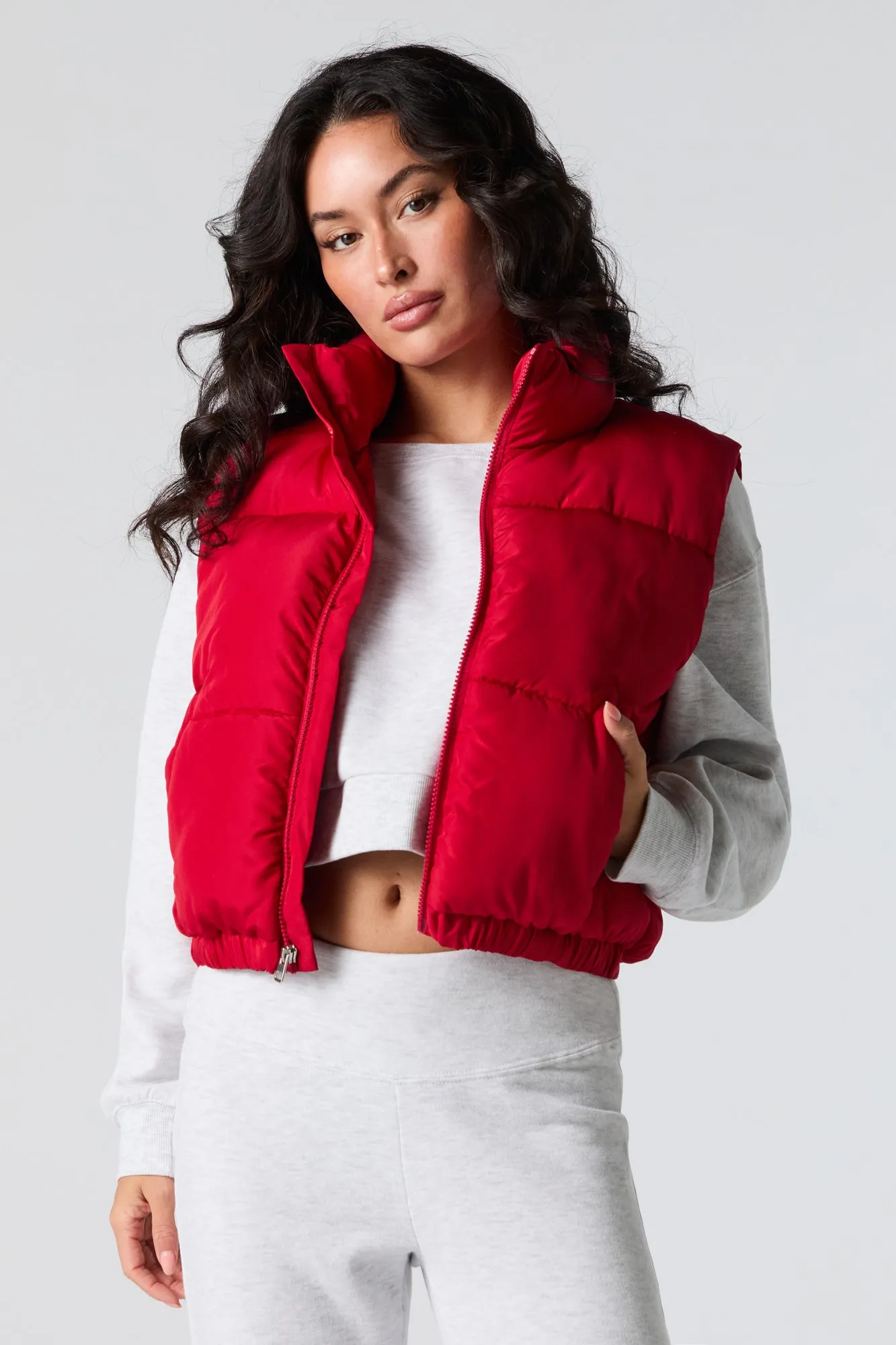 Puffer Vest