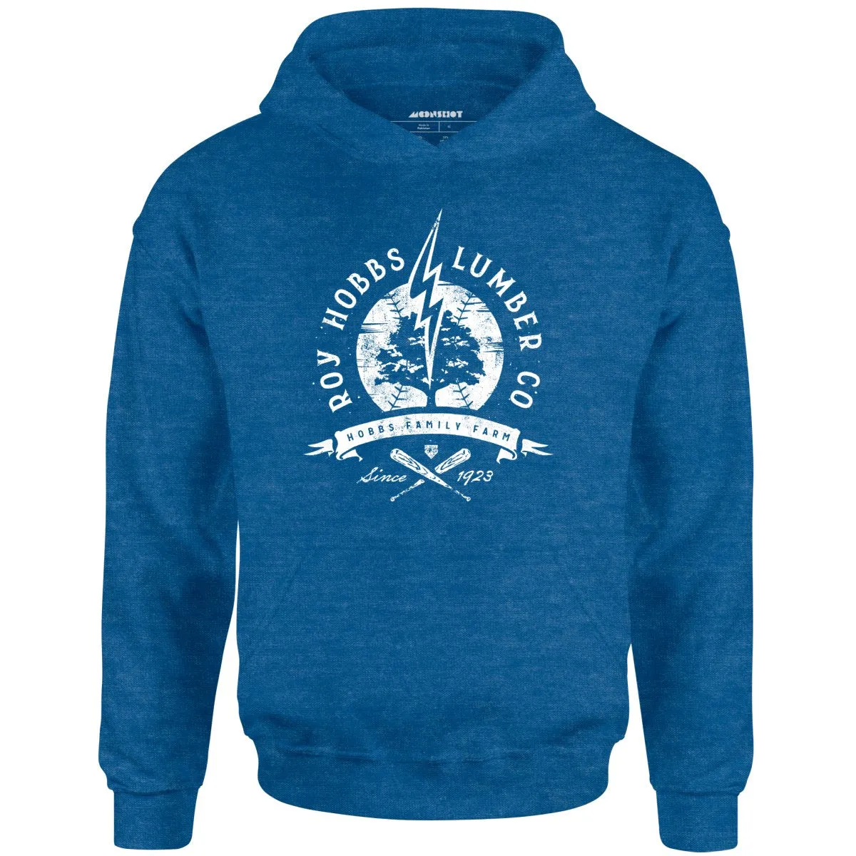 Roy Hobbs Lumber Company - Unisex Hoodie